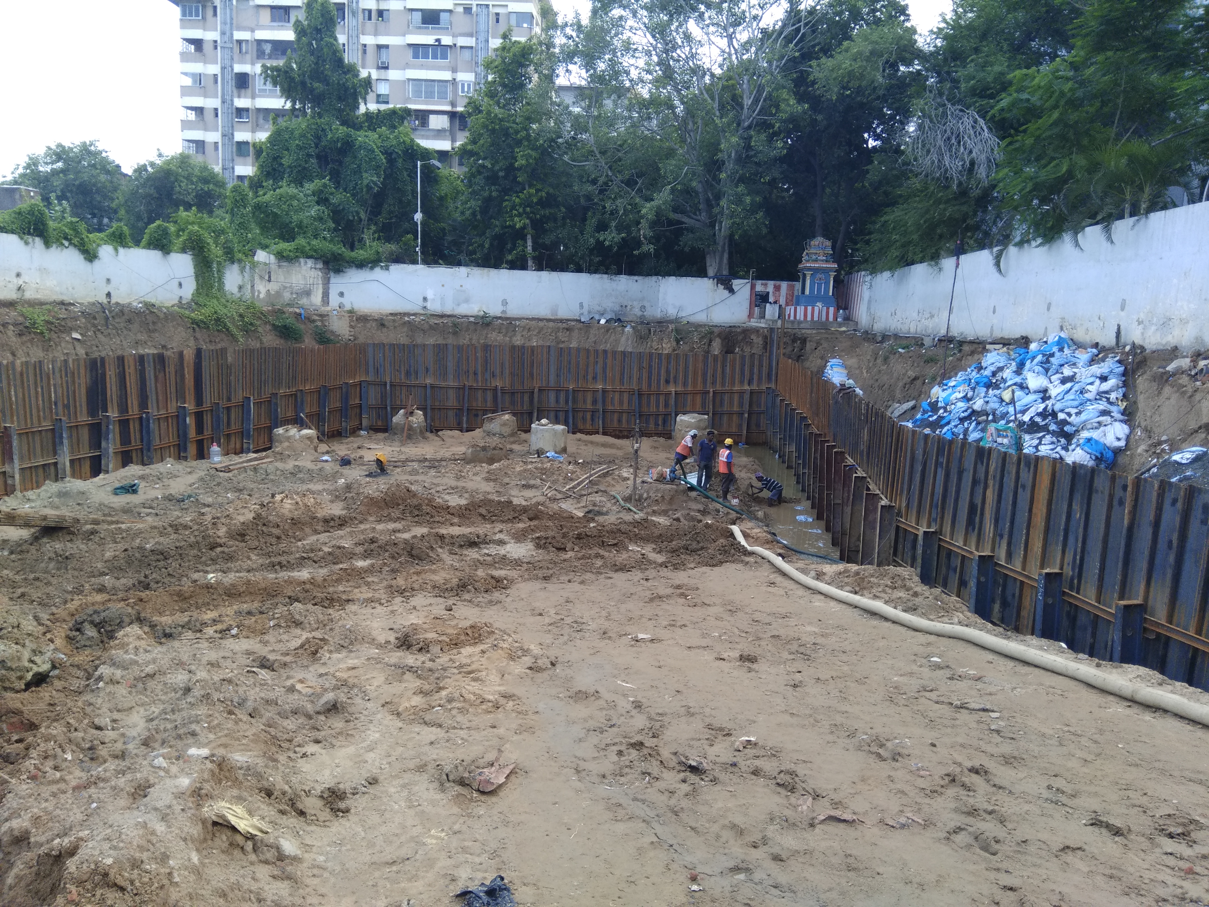  Shoring Contractors in Chennai