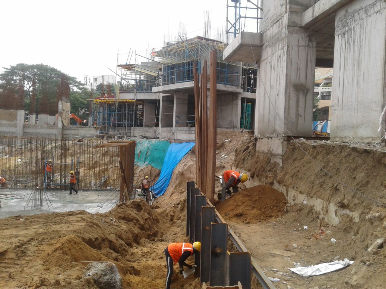  Shoring Contractors in Chennai