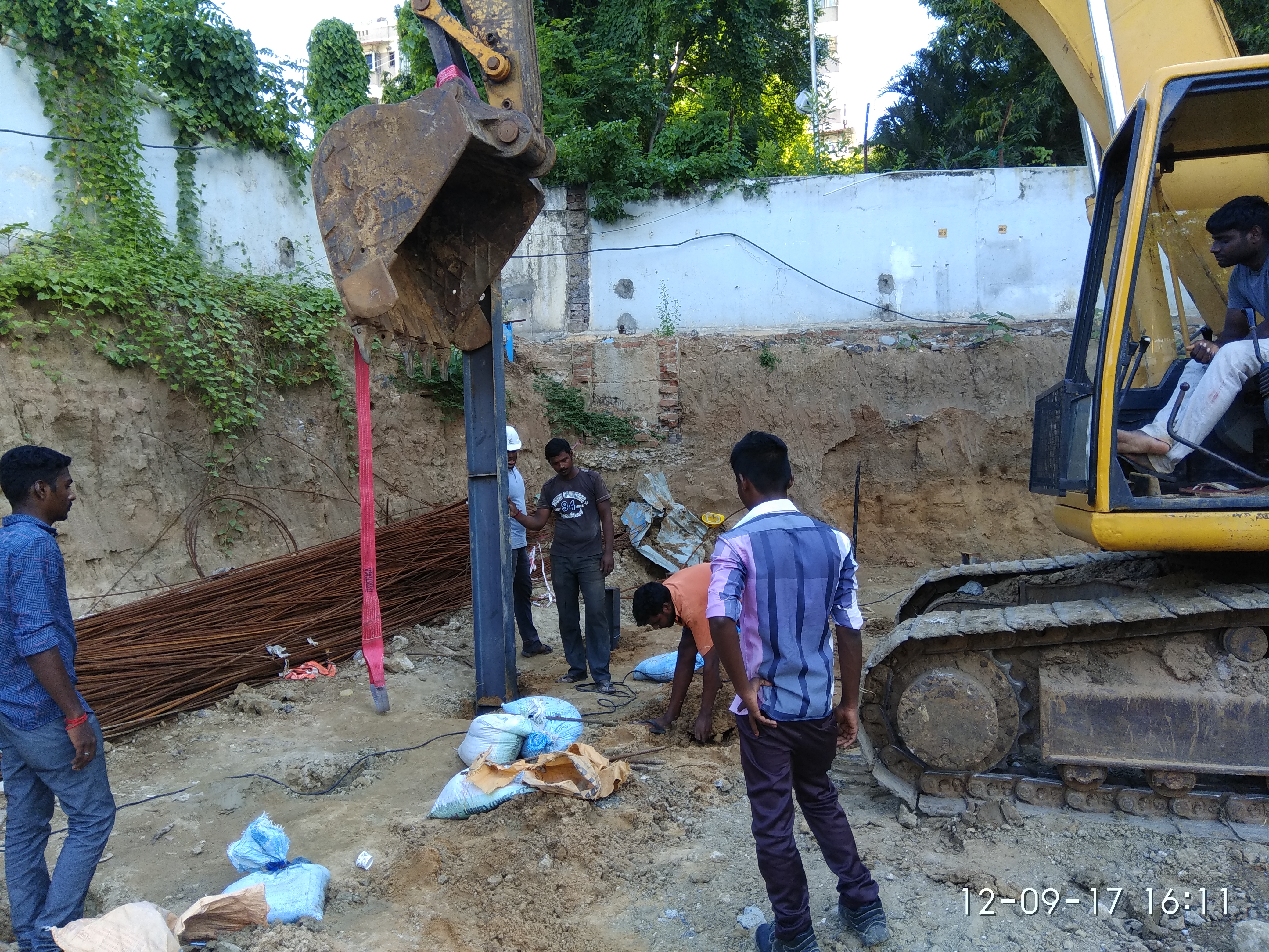  Shoring Contractors in Chennai
