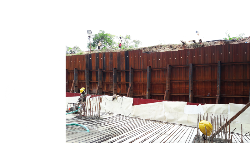 Underground Civil Work Contractors in Chennai