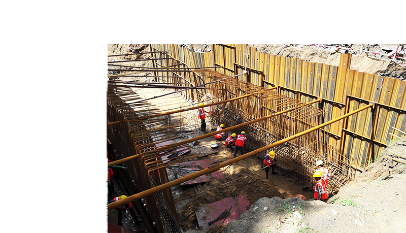  Shoring Contractors in Chennai